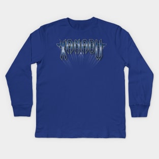 Xanadu Kids Long Sleeve T-Shirt